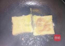 煎面包片的做法图解4