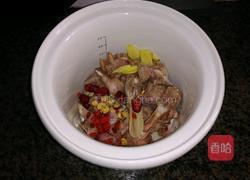 冬瓜淮山炖老鸭的做法图解4