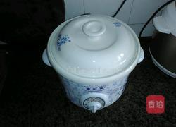 冬瓜淮山炖老鸭的做法图解6