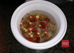 冬瓜淮山炖老鸭的做法图解5