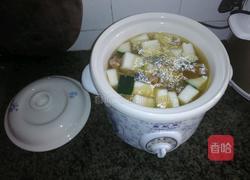 冬瓜淮山炖老鸭的做法图解8