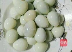 豆腐炒鹌鹑蛋的做法图解4