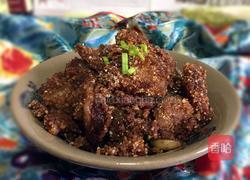 米粉蒸肉的做法图解10