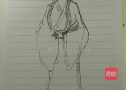 金陵十二钗之湘云的做法图解1