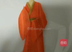 金陵十二钗之湘云的做法图解7