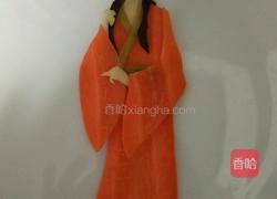 金陵十二钗之湘云的做法图解8