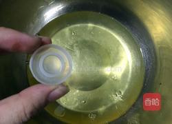 抹茶戚风蛋糕~八寸的做法图解8