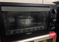 抹茶戚风蛋糕~八寸的做法图解20