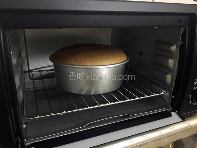 时间到了，出炉咯！