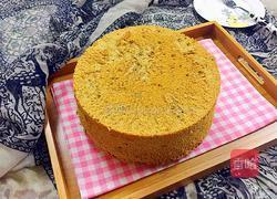 抹茶戚风蛋糕~八寸的做法图解24