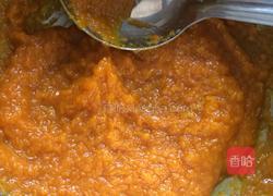 椰香南瓜饼的做法图解7