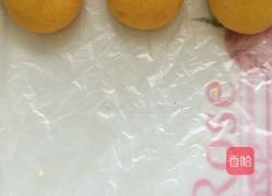 椰香南瓜饼的做法图解13