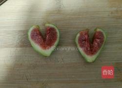 无花果小浣熊的做法图解1