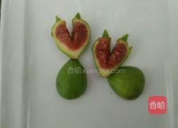 无花果小浣熊的做法图解3