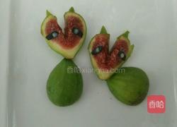 无花果小浣熊的做法图解5