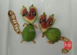 无花果小浣熊的做法图解6