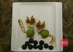 无花果小浣熊的做法图解7