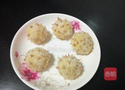 黄金刺(糯米瓜子仁)的做法图解6