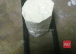 菊花豆腐的做法图解4