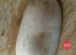 辣椒炒藕片的做法图解1