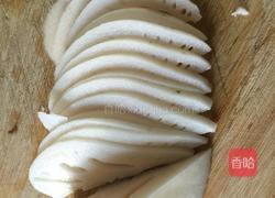 辣椒炒藕片的做法图解2
