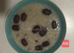 红枣瘦身粥的做法图解7