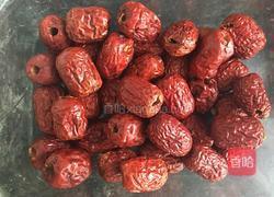 红枣瘦身粥的做法图解1