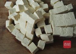 香辣豆腐的做法图解1