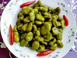 煮蚕豆的做法[图]