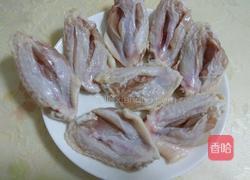 烤鸡翅的做法图解4
