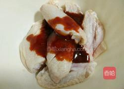 烤鸡翅的做法图解5