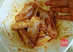 烤鸡翅的做法图解6