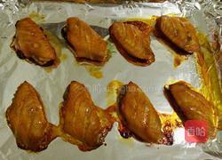 烤鸡翅的做法图解9