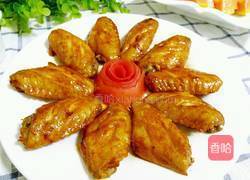 烤鸡翅的做法图解10
