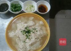 农家老豆腐的做法图解12