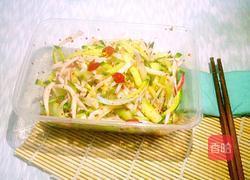 凉拌酸辣三丝的做法图解23
