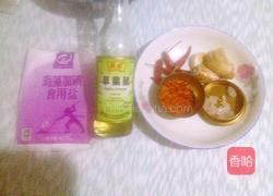 凉拌酸辣三丝的做法图解2