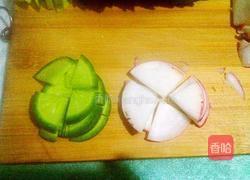 凉拌酸辣三丝的做法图解5