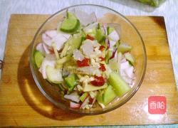 凉拌酸辣三丝的做法图解12