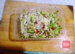 凉拌酸辣三丝的做法图解13