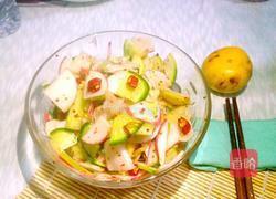 凉拌酸辣三丝的做法图解22