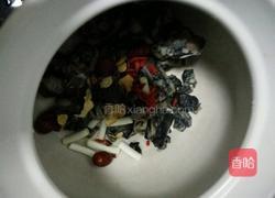 西洋参炖乌鸡汤的做法图解4