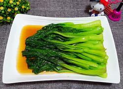 耗油菜心