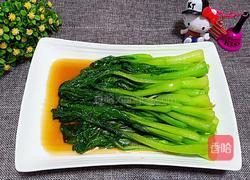 耗油菜心的做法图解7
