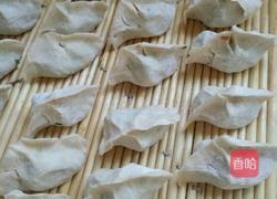 素饺子的做法图解7