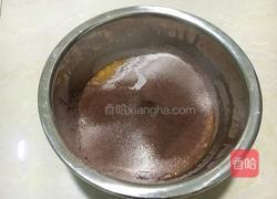 可可花生饼干的做法图解5