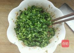 牛肉芹菜饺子的做法图解6