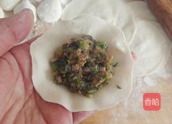 牛肉芹菜饺子的做法图解10