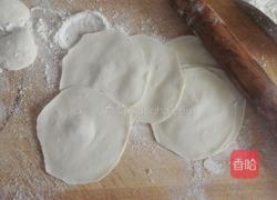 牛肉芹菜饺子的做法图解9