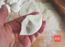 牛肉芹菜饺子的做法图解13